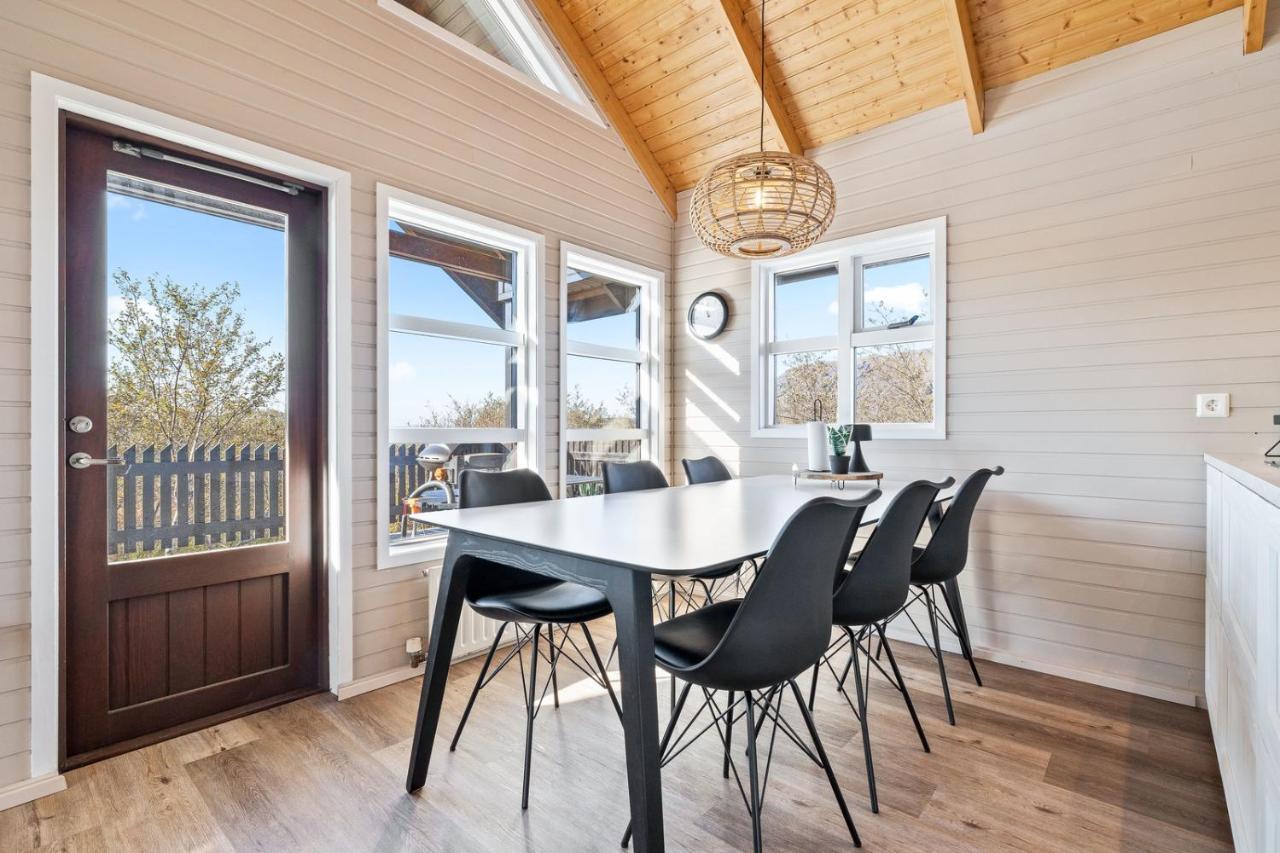 Cosy Cabin On The Golden Circle Selfoss Extérieur photo