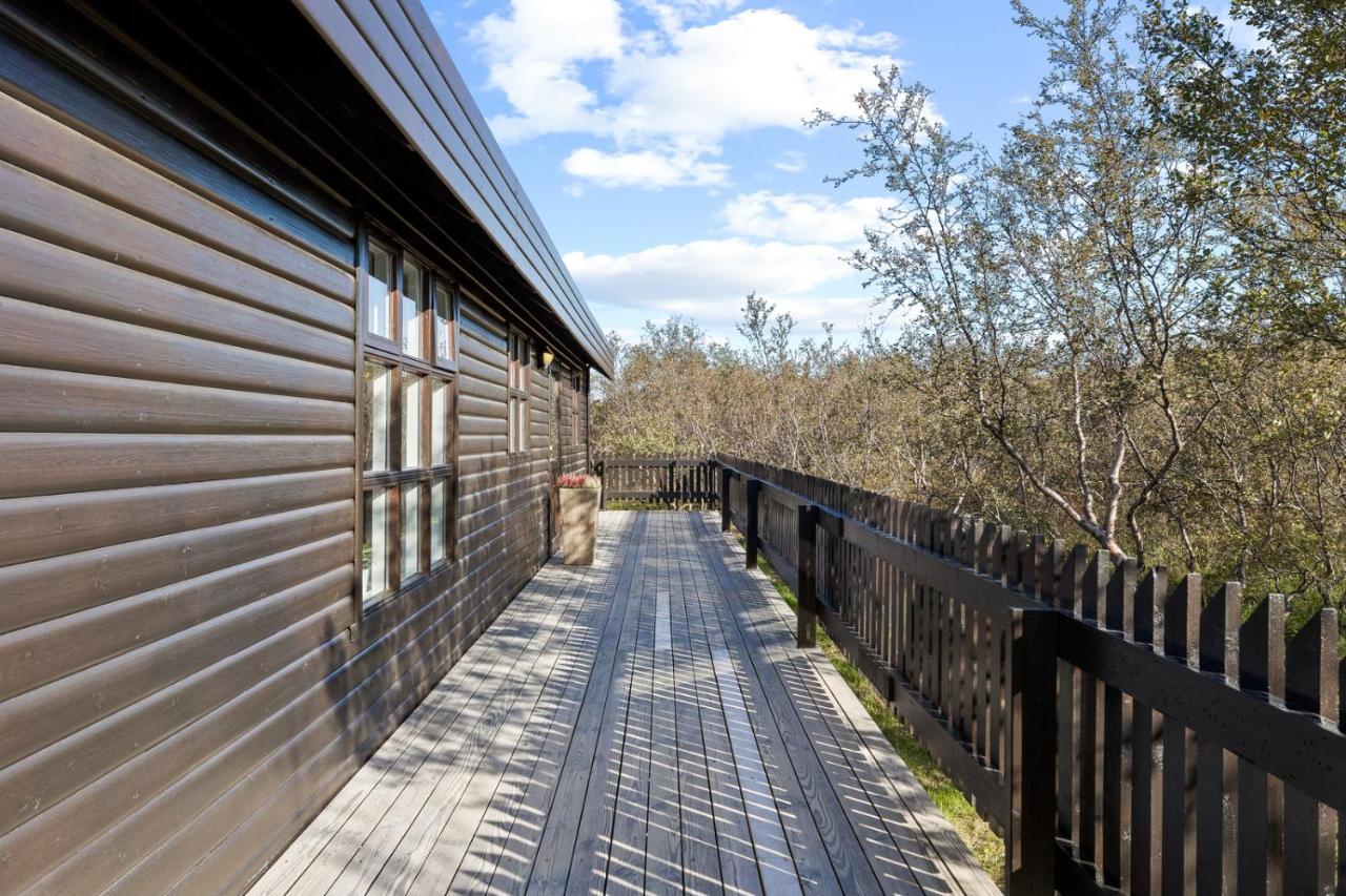 Cosy Cabin On The Golden Circle Selfoss Extérieur photo
