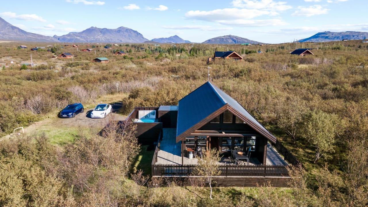 Cosy Cabin On The Golden Circle Selfoss Extérieur photo