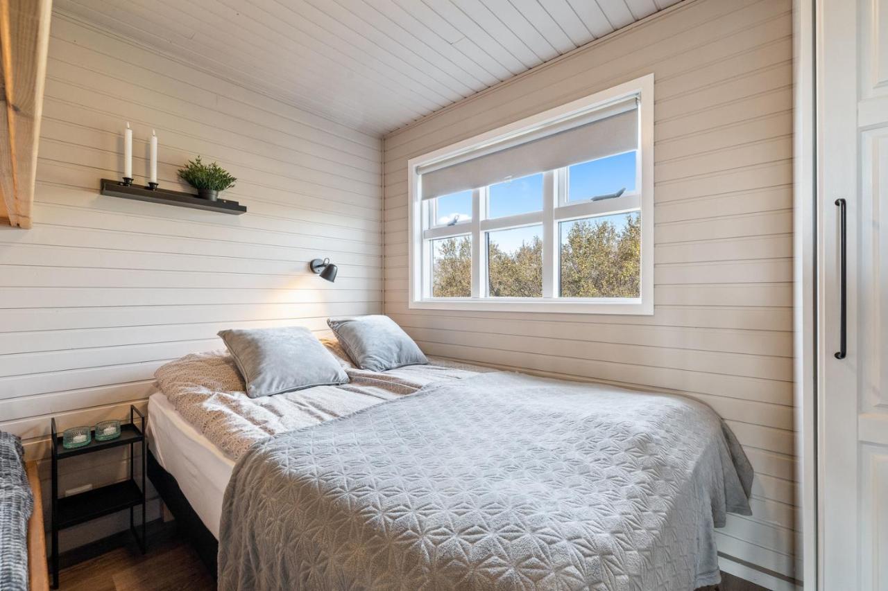 Cosy Cabin On The Golden Circle Selfoss Extérieur photo