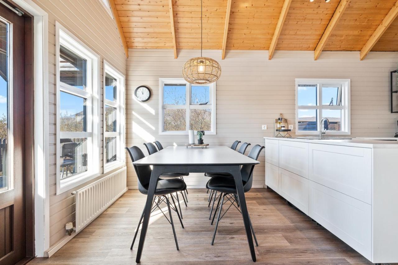 Cosy Cabin On The Golden Circle Selfoss Extérieur photo