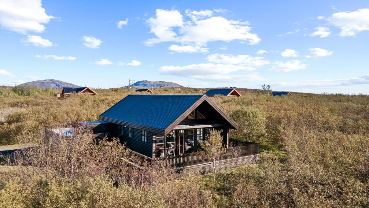 Cosy Cabin On The Golden Circle Selfoss Extérieur photo