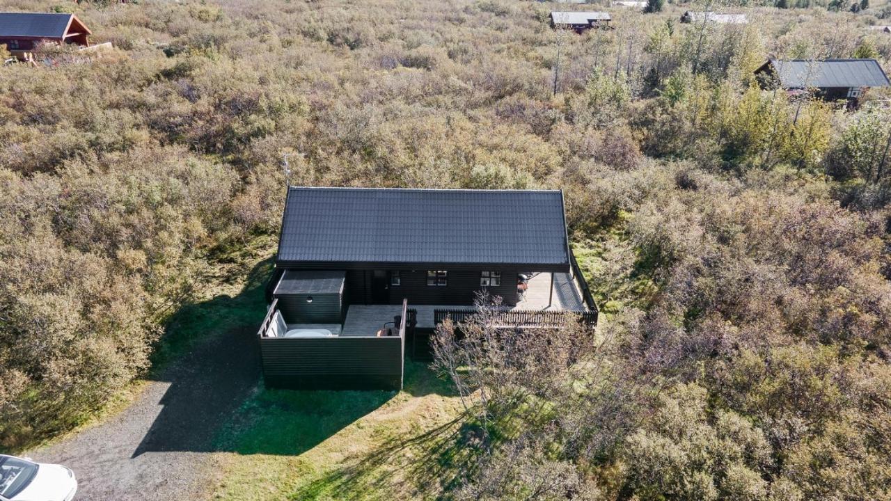 Cosy Cabin On The Golden Circle Selfoss Extérieur photo