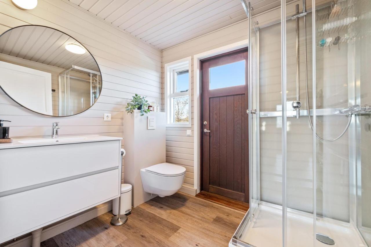 Cosy Cabin On The Golden Circle Selfoss Extérieur photo